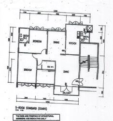 Blk 23 Eunos Crescent View (Geylang), HDB 5 Rooms #626838721